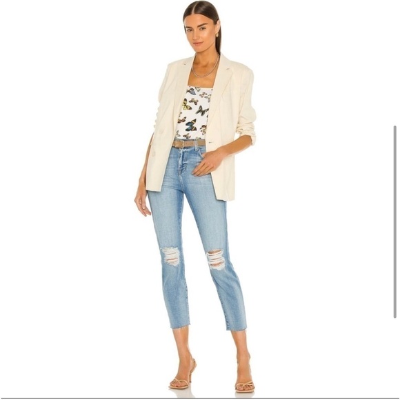 NWT LAGENCE 'El Matador' French Slim Fit a la francaise - Picture 7 of 16